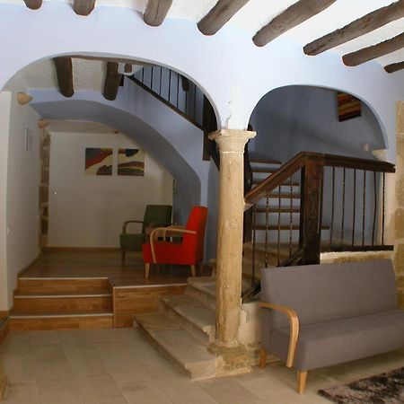 Hotel Portal Del Matarrana Valjunquera Екстер'єр фото