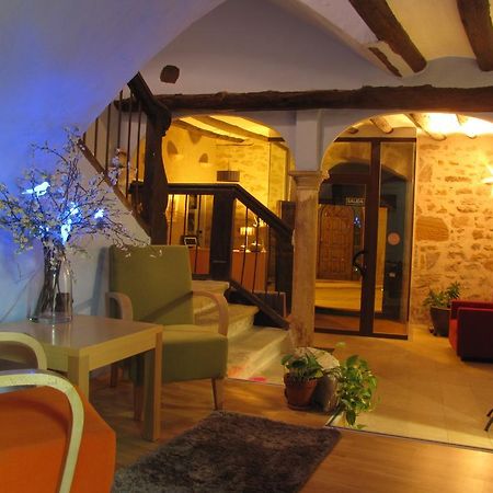 Hotel Portal Del Matarrana Valjunquera Екстер'єр фото