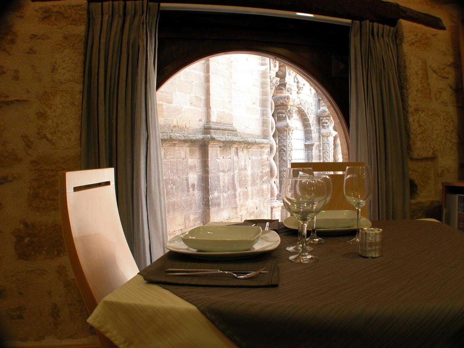 Hotel Portal Del Matarrana Valjunquera Екстер'єр фото