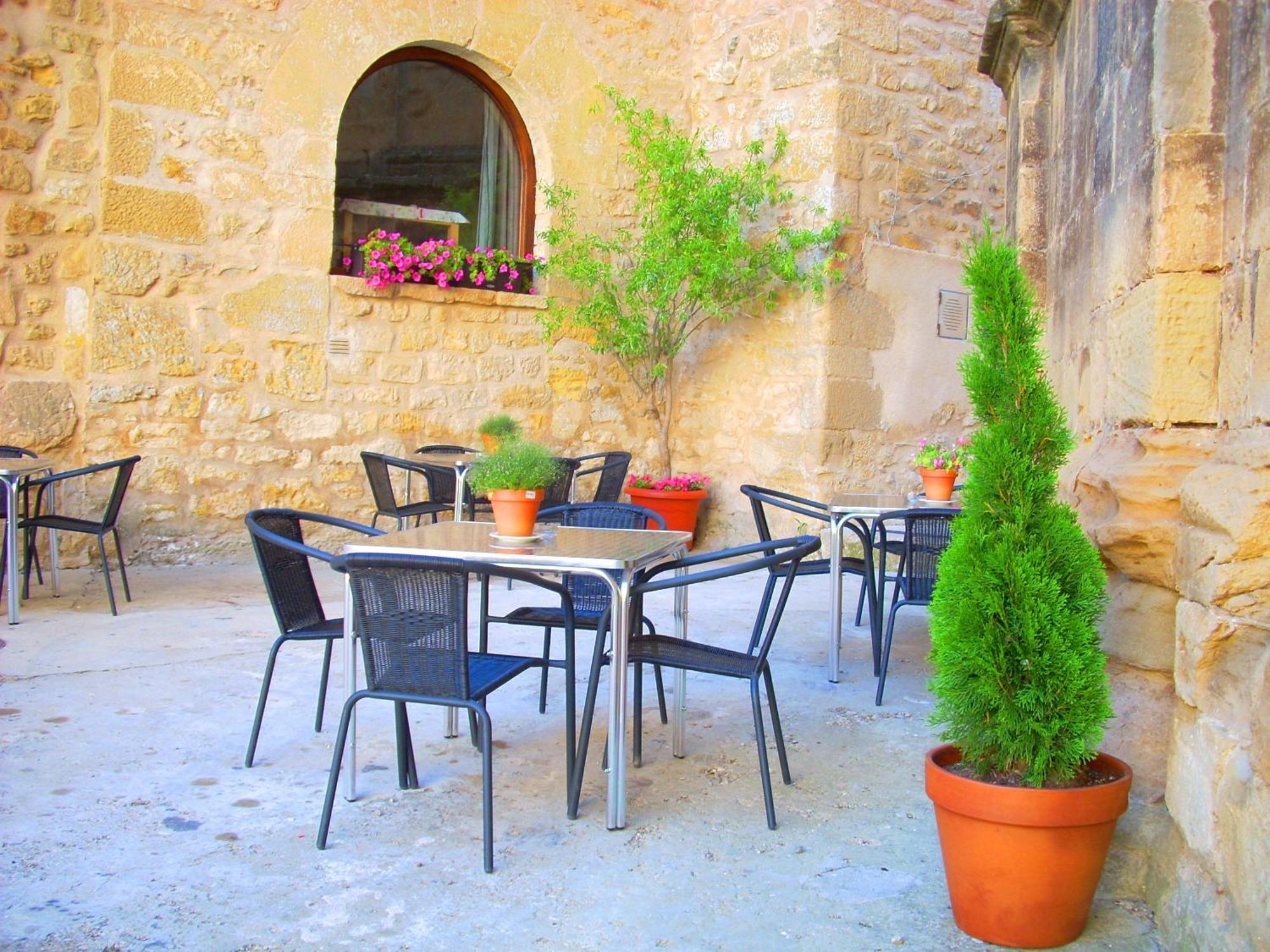 Hotel Portal Del Matarrana Valjunquera Екстер'єр фото