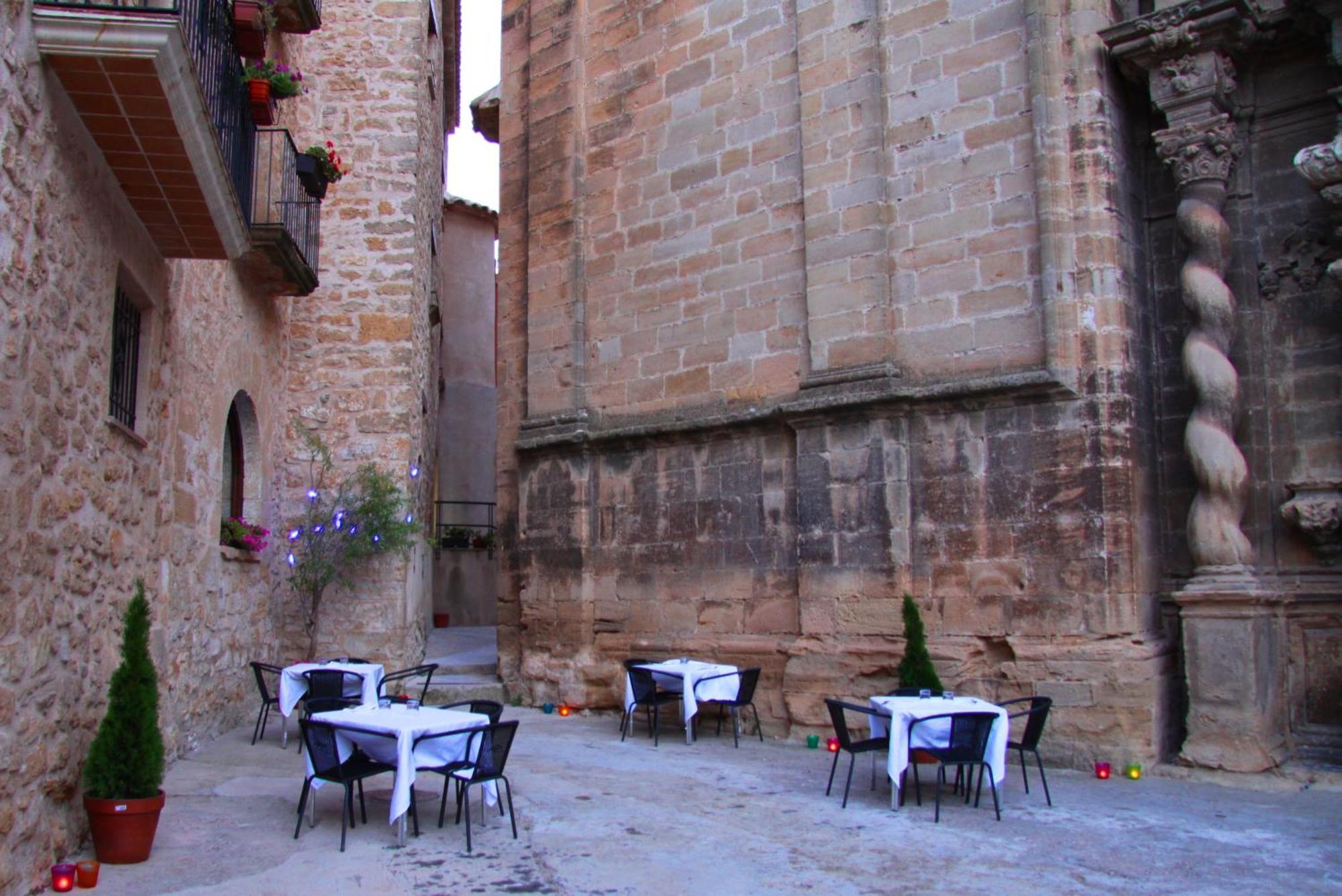 Hotel Portal Del Matarrana Valjunquera Екстер'єр фото