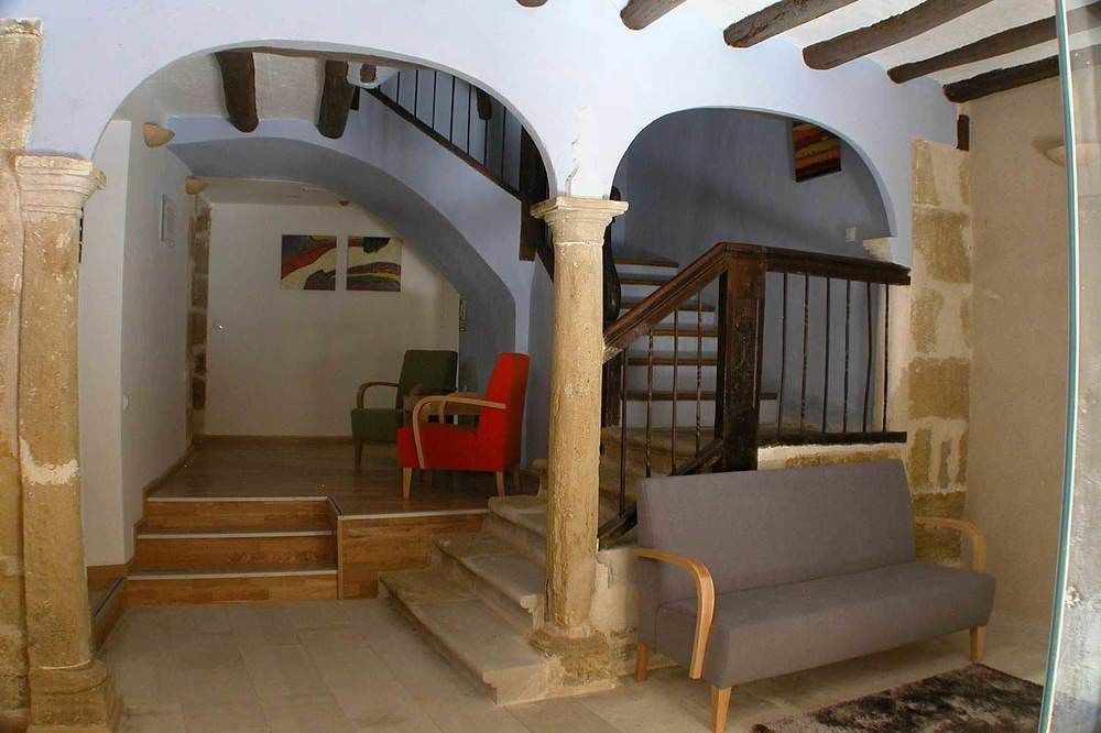 Hotel Portal Del Matarrana Valjunquera Екстер'єр фото