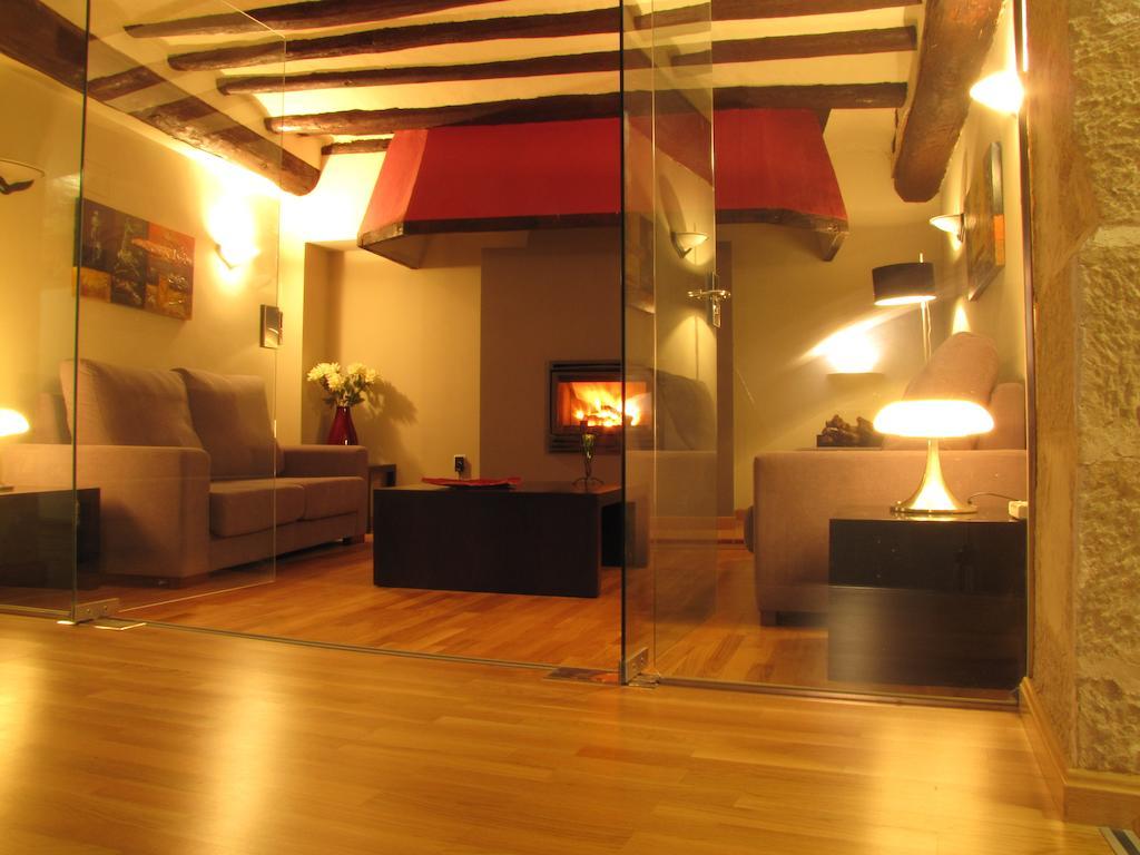 Hotel Portal Del Matarrana Valjunquera Екстер'єр фото