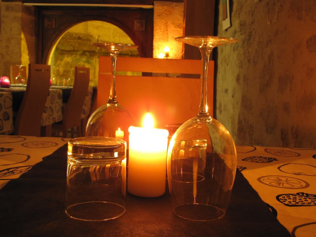 Hotel Portal Del Matarrana Valjunquera Екстер'єр фото