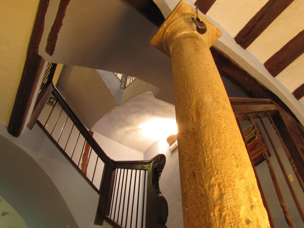 Hotel Portal Del Matarrana Valjunquera Екстер'єр фото
