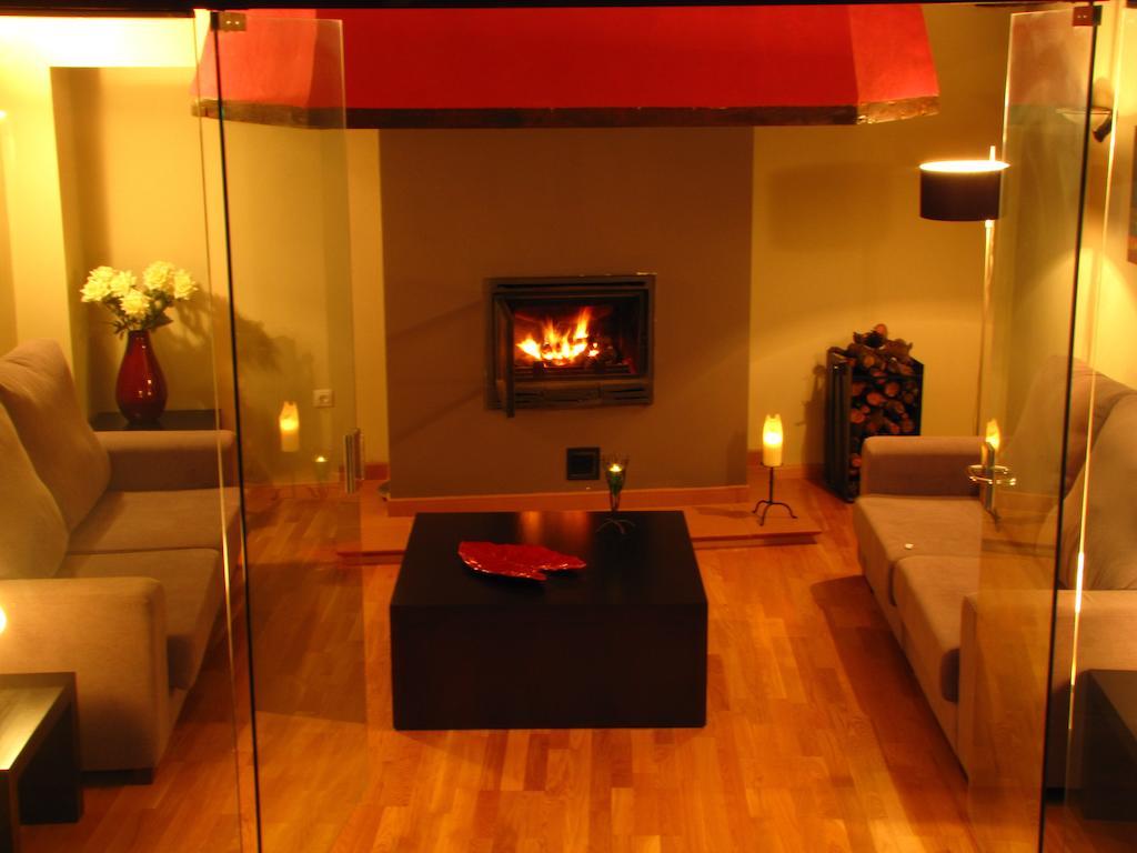 Hotel Portal Del Matarrana Valjunquera Екстер'єр фото