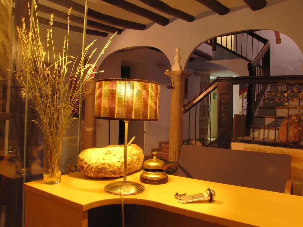 Hotel Portal Del Matarrana Valjunquera Екстер'єр фото