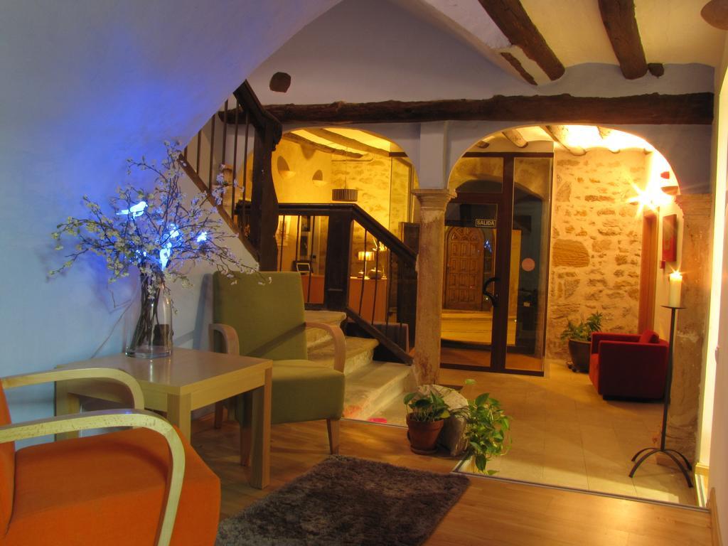 Hotel Portal Del Matarrana Valjunquera Екстер'єр фото