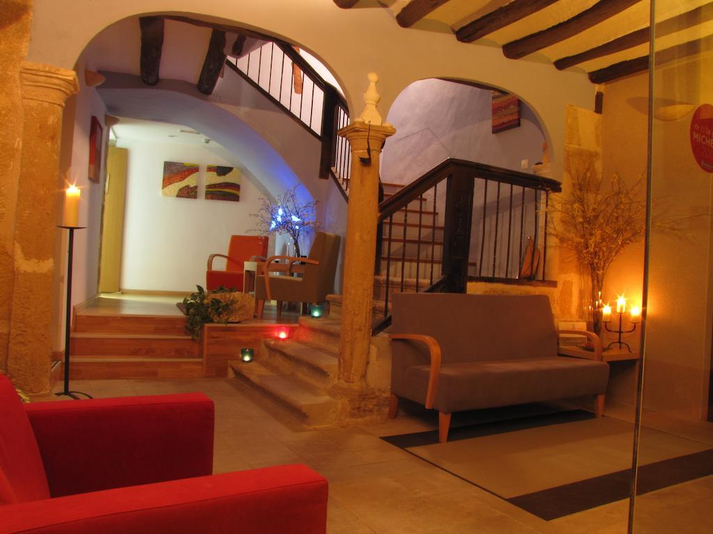 Hotel Portal Del Matarrana Valjunquera Екстер'єр фото