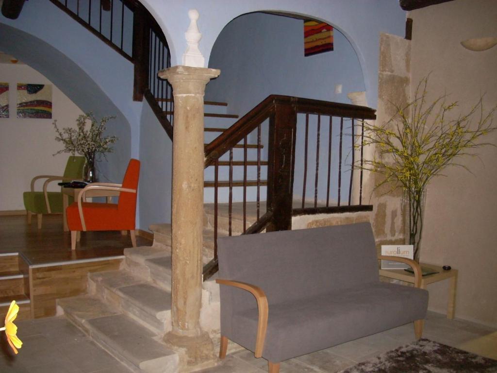 Hotel Portal Del Matarrana Valjunquera Екстер'єр фото